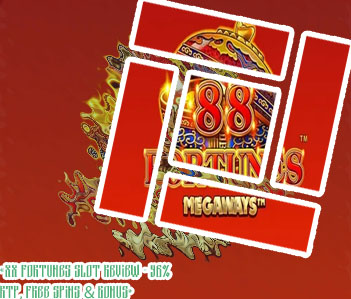 88 fortunes slot machine free online