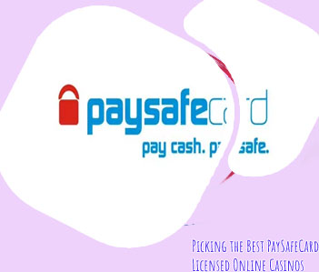 Best paysafecard online casino