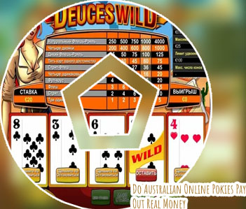 Casino deuces wild video poker Australian