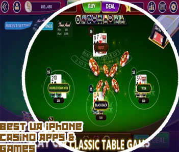Casino games ios