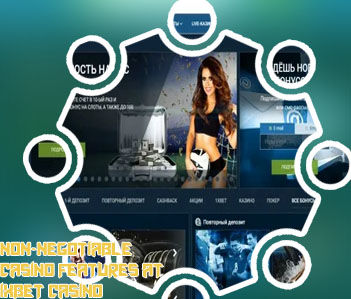 Casino online 1xbet