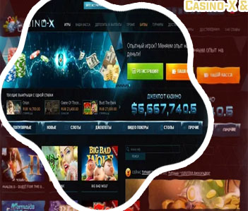 Casino x online