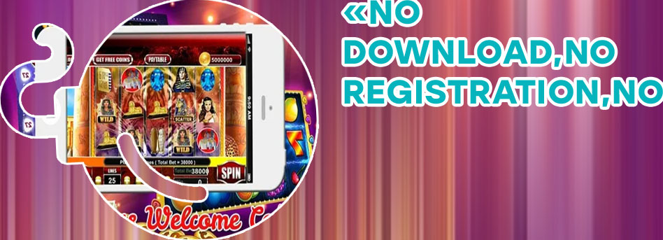 Free mobile slots no download