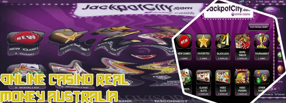 Free play casino real money in AU