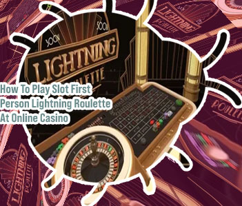 Lightning roulette bonus