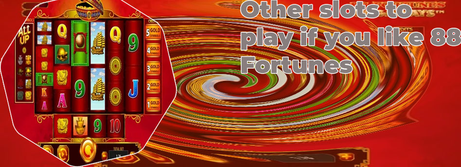 Play 88 fortunes slot machine