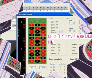 Play roulette online simulator