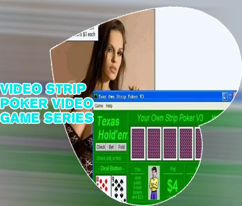 Play video strip poker online