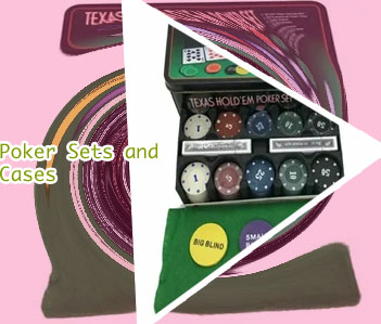 Poker set deals
