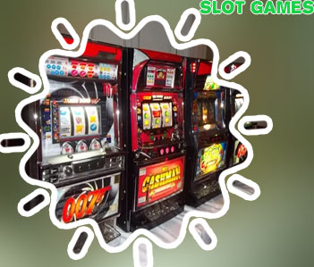 Slot machine games for sale