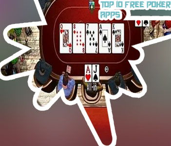 Texas holding poker game free
